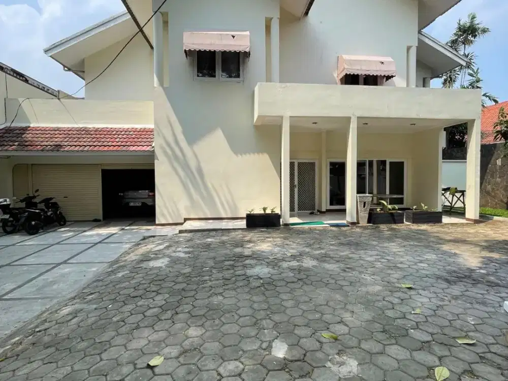 Termurah! Rumah di Menteng Dalam Jakarta Selatan