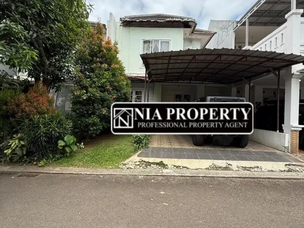 For Sale Dijual Rumah di Kota wisata Cibubur