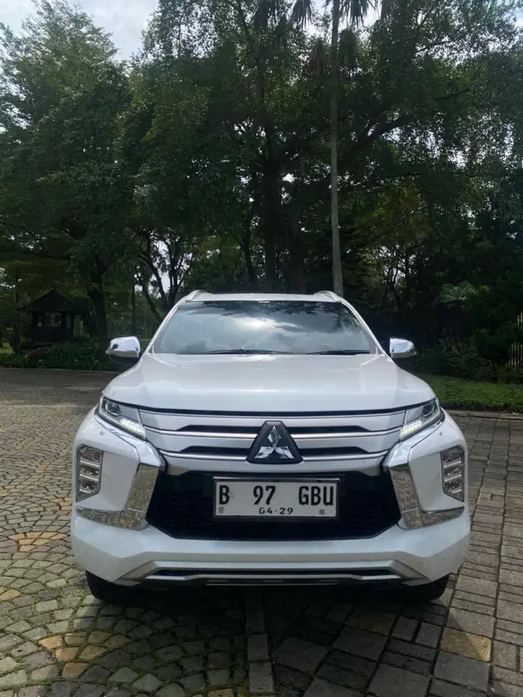 Mitsubishi Pajero Sport Dakar 2023