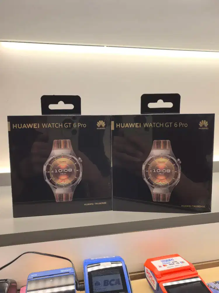 HUAWEI GT6 BROWN 46mm
