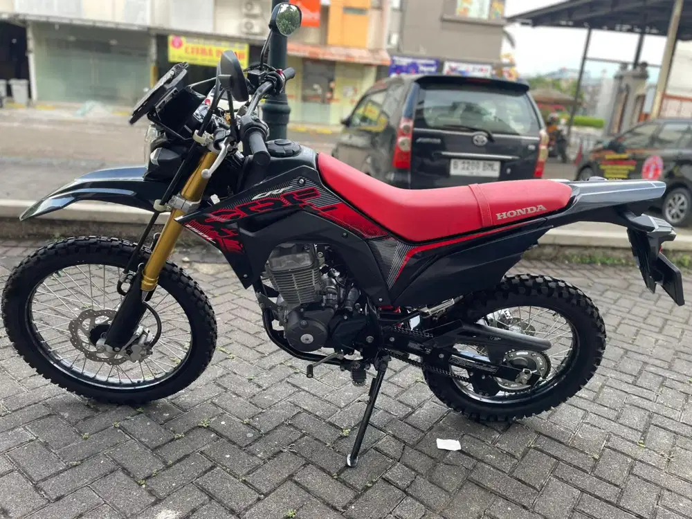 CRF 2024 Pajak Panjang