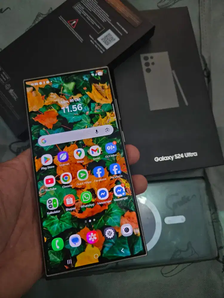 SAMSUNG S24 ULTRA 12/512 GB SEIN