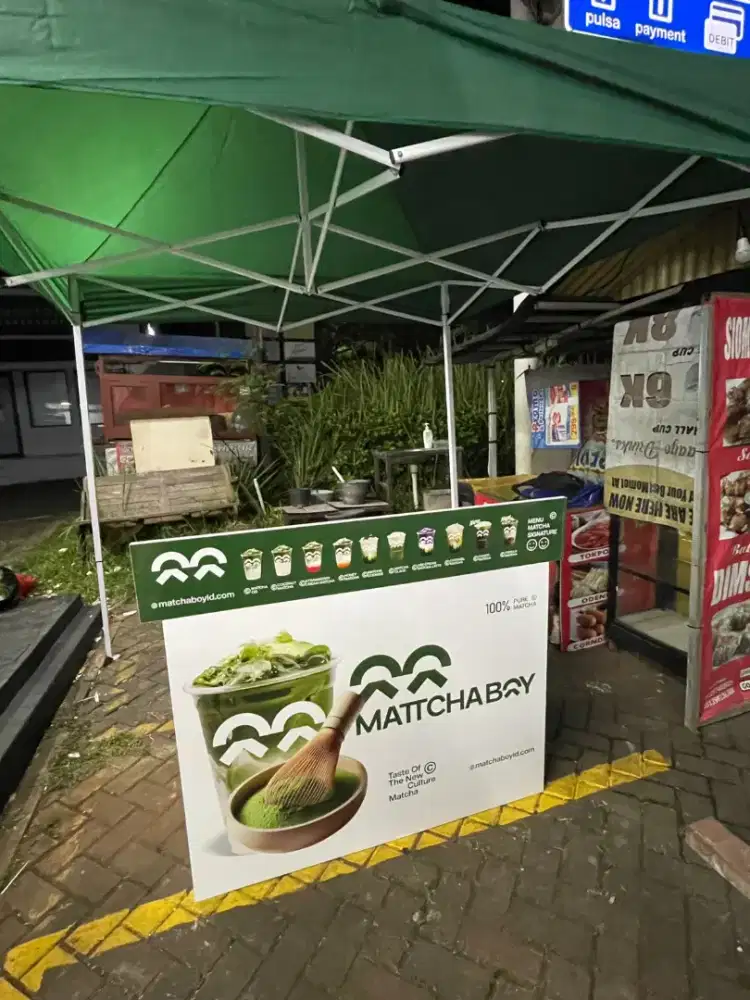 Dicari pegawai utk jaga stand es di legenda wisata Cibubur