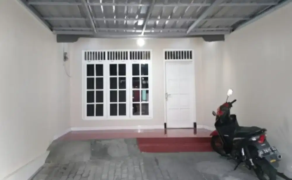 Rumah strategis dalam kota Solo