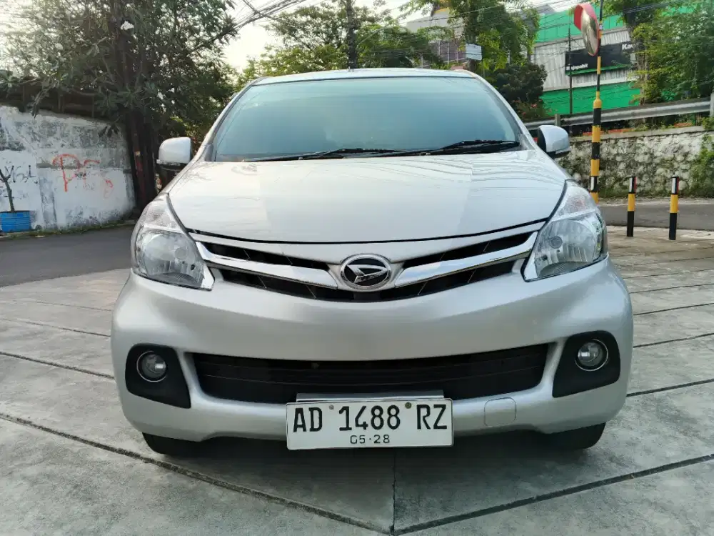 Daihatsu Xenia 2014 Bensin
