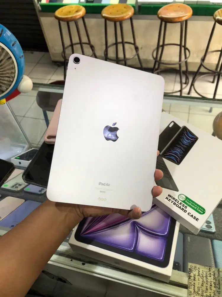 ipad air m2 256gb ibox purple