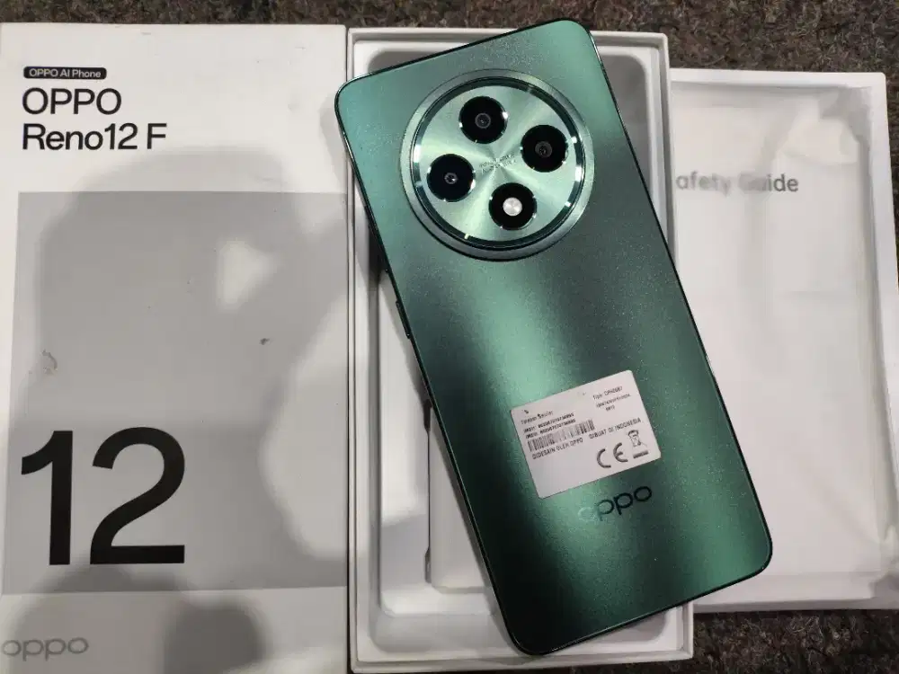 Oppo Reno12 F 8/256