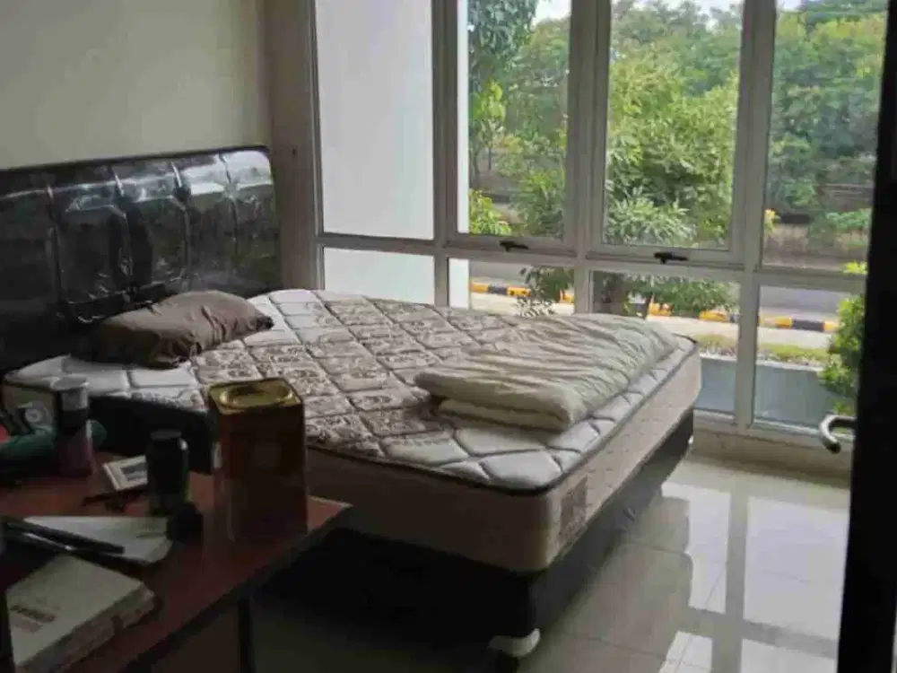 Rumah Town House Full Furnished Puri Mansion