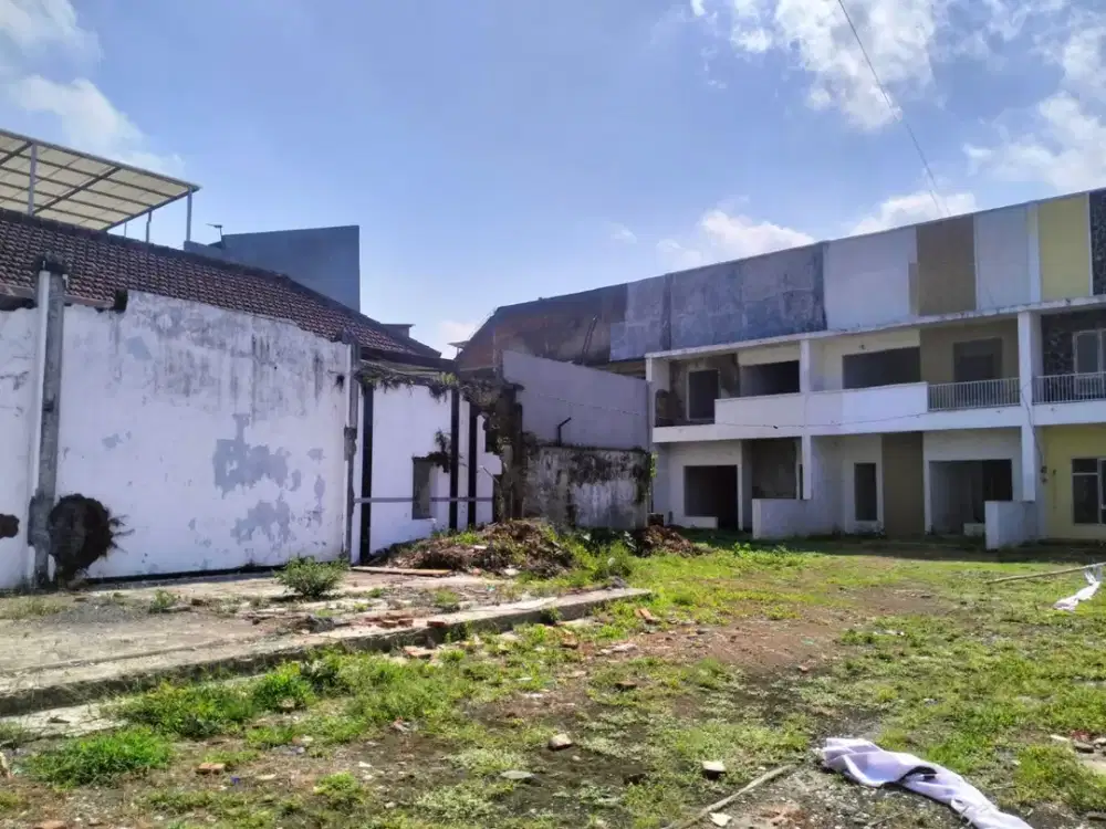 Tanah Kavling Malang area Bumiayu