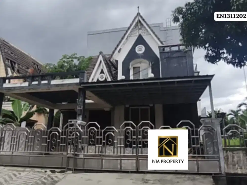 Dijual Cepat Rumah Megah & Luas Di Bukit Golf Riverside Cibubur