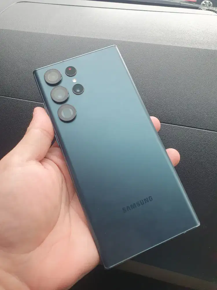 Samsung S22 Ultra 12/256gb ex resmi sein