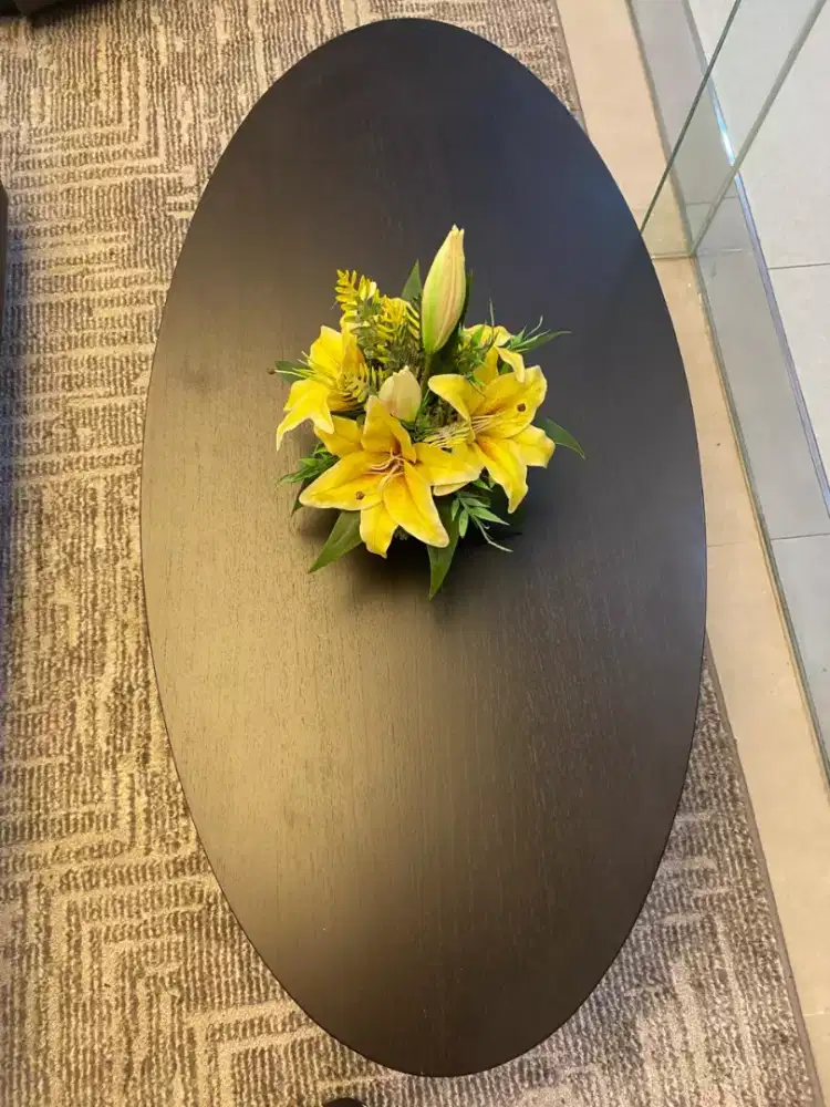 PROMO CICILAN BUNGA 0 % UVO COFFEE TABLE