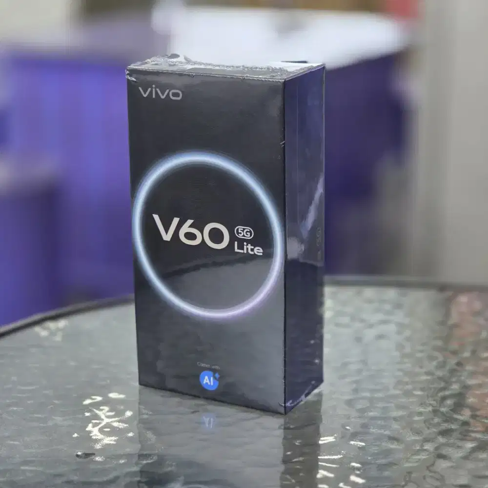 VIVO V60Lite 5G, CICILAN BUNGA 0%