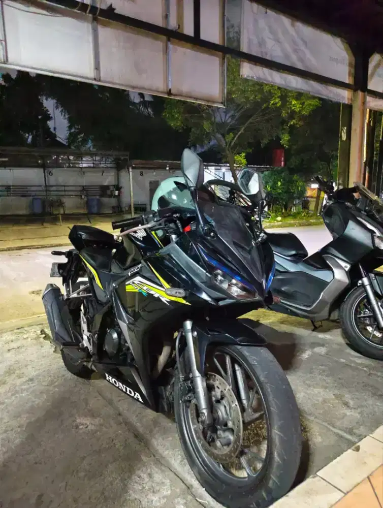 Cbr 150 facelift 2017