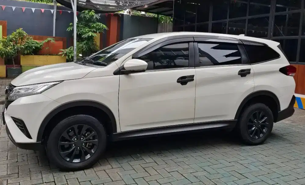 Dijual : Terios X deluxe 2019
