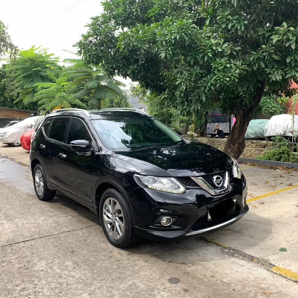 Nissan X-Trail 2015 Bensin