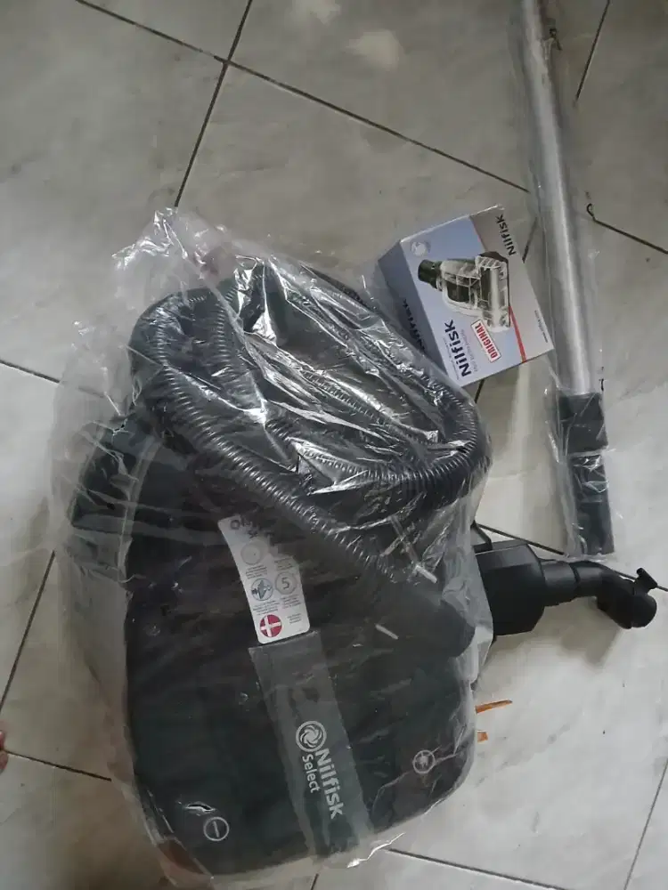 Vacum clener merk nilfisk