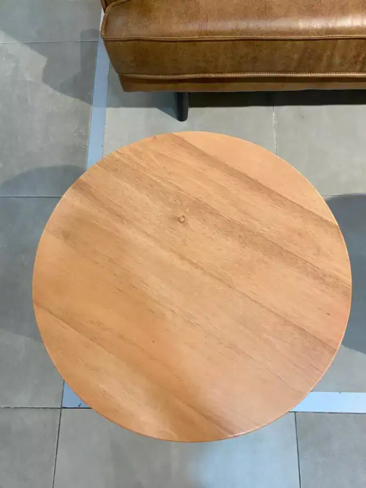 PROMO CICILAN BUNGA 0 % CELIE SIDE TABLE BIG