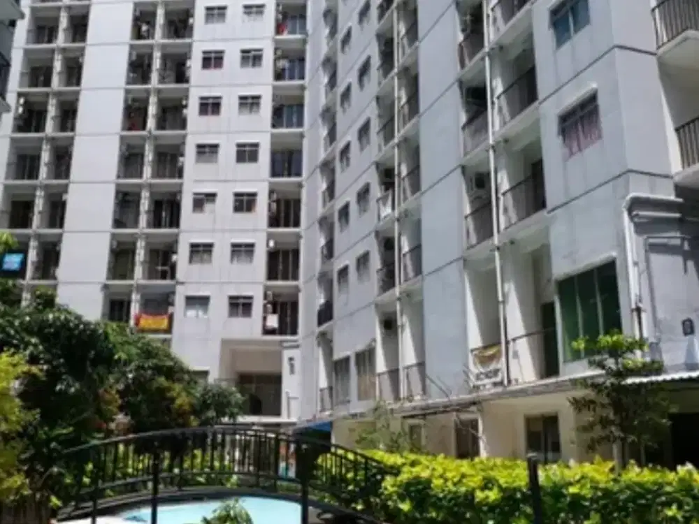 Paragon Village Karawaci 2br Corner, Lantai 9