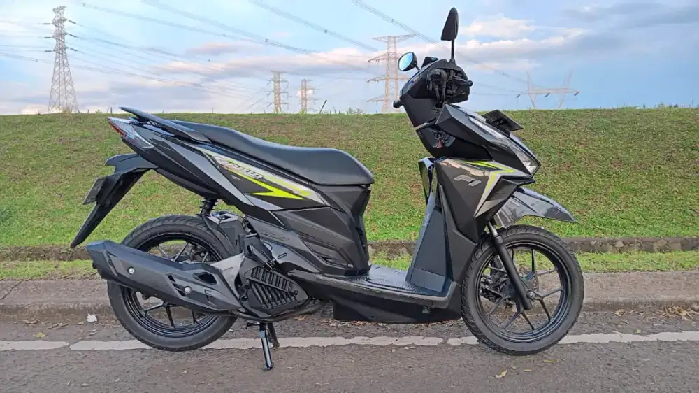 Honda Vario 125 LED CBS good condition 2016