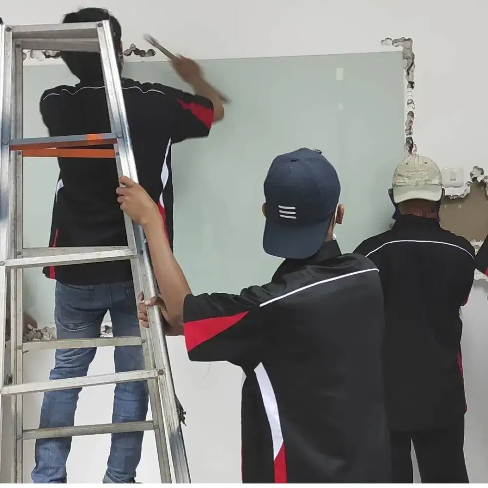 Bongkar Pasang Ac,Service Mesin Cuci Kulkas Freezer Showcase Chiller