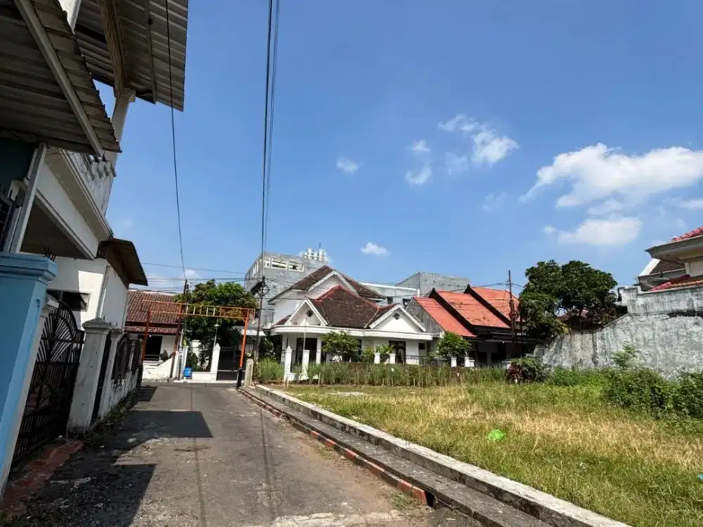 Promo Tanah Kavling Tengah Kota Malang, 7 Menit Exit Tol Sawojajar