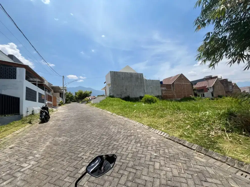 Beli Tanah Gratis Emas, Kavling Malang Kota 3 Menit Kampus UIN Kedokteran