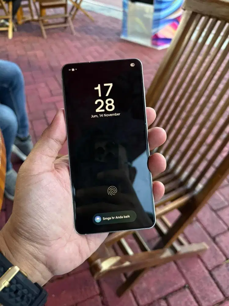 dijual samsung S 25 edge