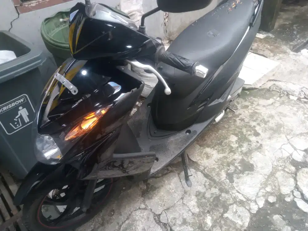 Yamaha Mio soul