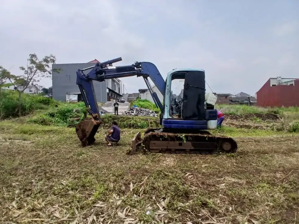 Tanah Kavling 5 Menit Kampus Muhammadiyah Malang UMM