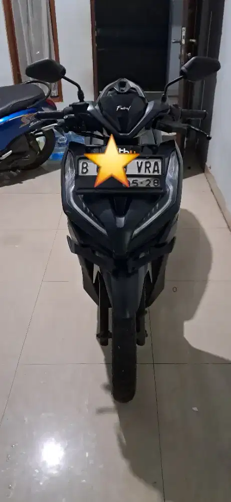 Honda Vario 150 Keyless 2018