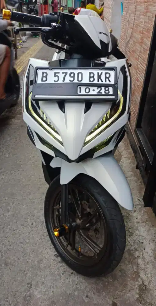 Jual Honda Vario 125 ABS ISS