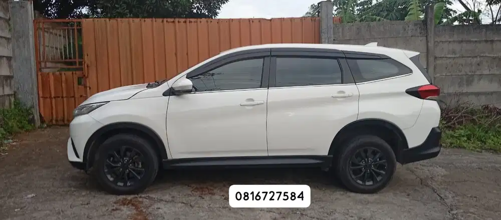 Daihatsu Terios 2018 Bensin