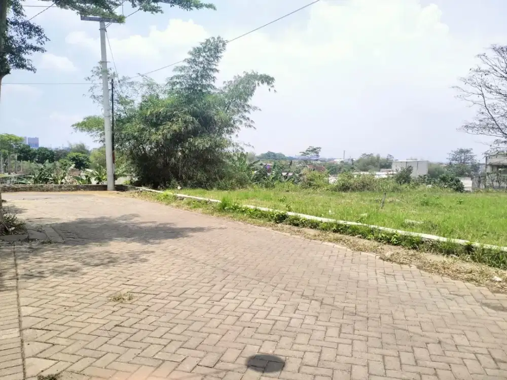 Tanah Kavling Murah 9 Menit Kampus UNMER