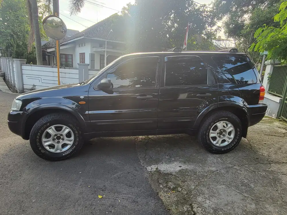 Ford Escape 2006 Bensin