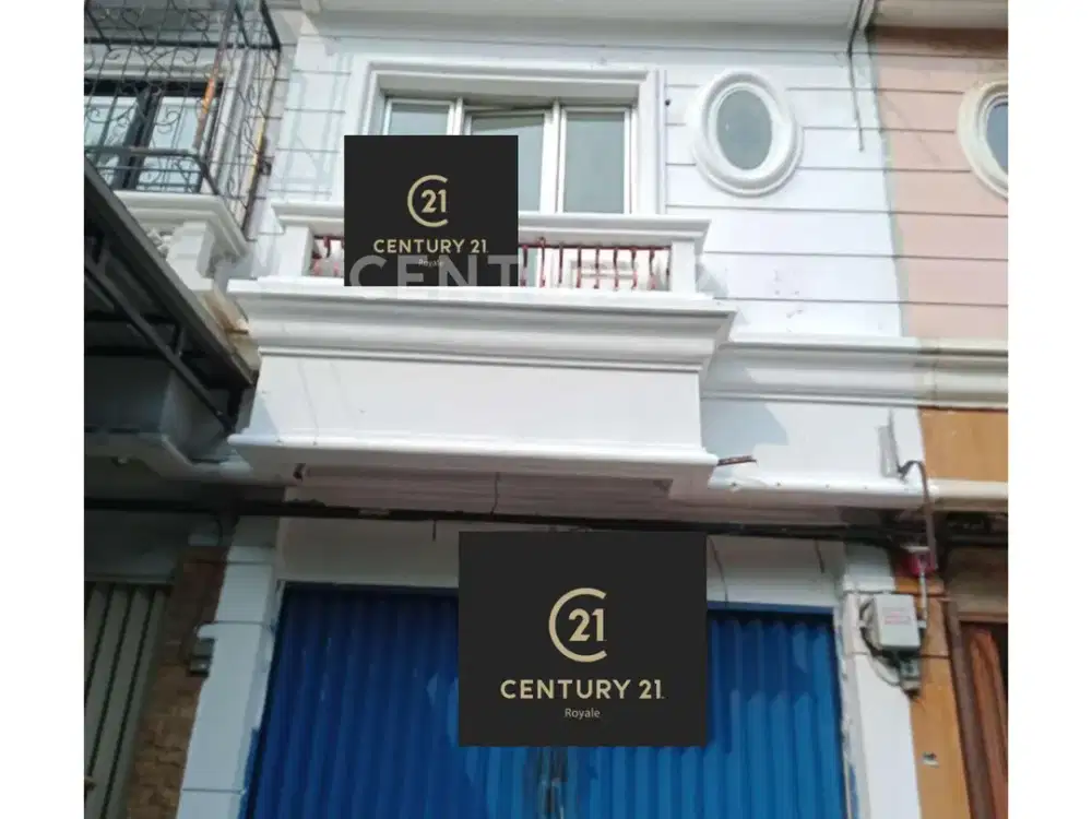 Ruko Miami City Resort Cengkareng Dekat Pintu Tol