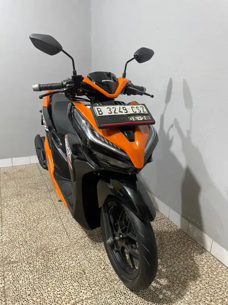 HONDA VARIO 125 KELAS 2023