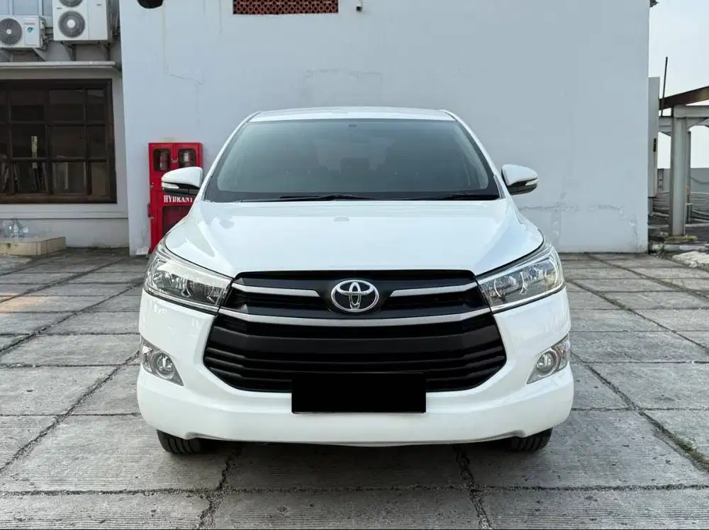 Toyota Kijang Innova G Diesel Automatic 2017
