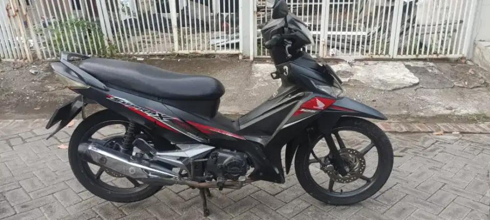 Honda Supra 125 naw 2019 tgn 1 ors mesin hls PJK aman lkp