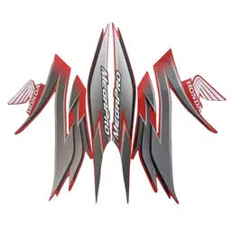 STRIPING LIST HONDA MEGAPRO CW TAHUN 2008