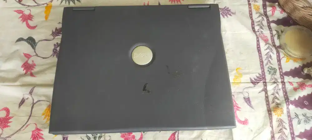 Jual laptop merk Dell