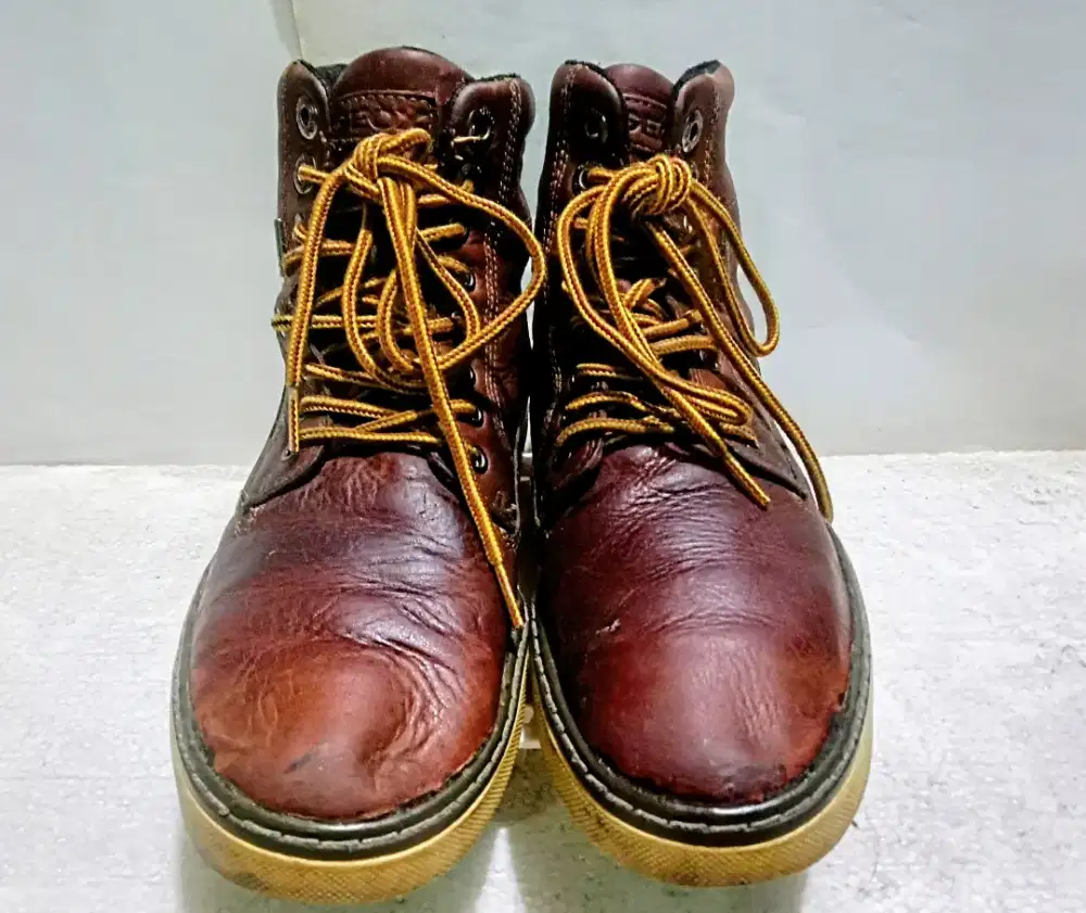 Geox - Sepatu Pria Kulit Import Original