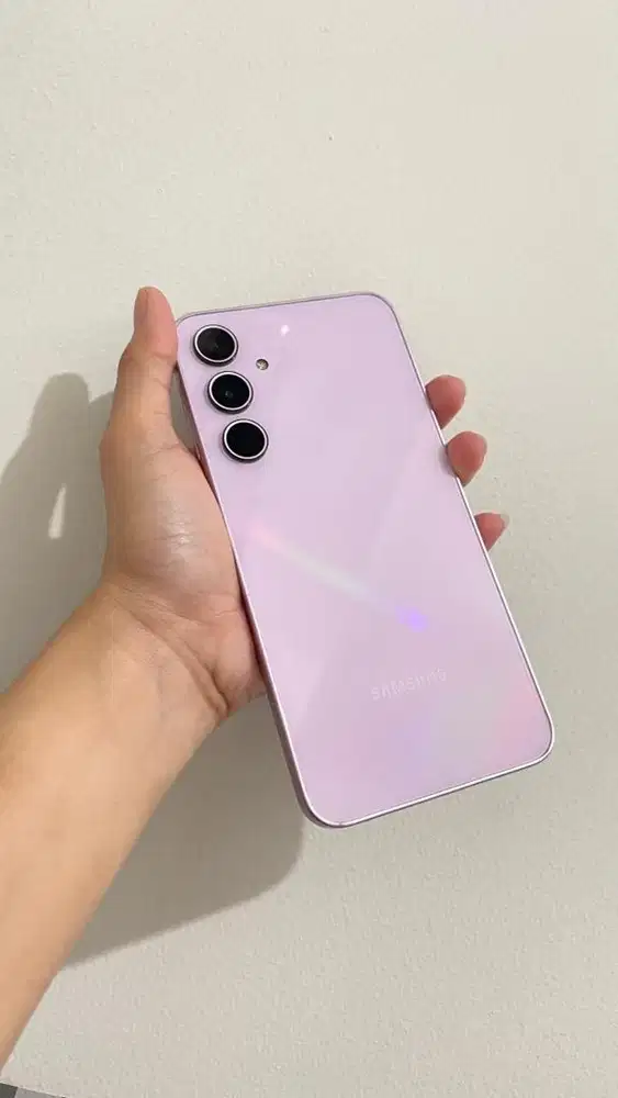 Samsung A35 256gb Purple Ex SEin