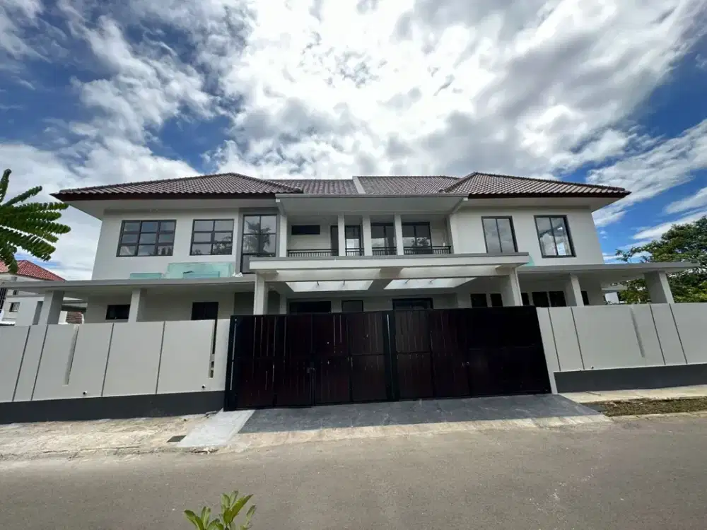 Dijual Rumah 3 M di Kencana Loka BSD CITY