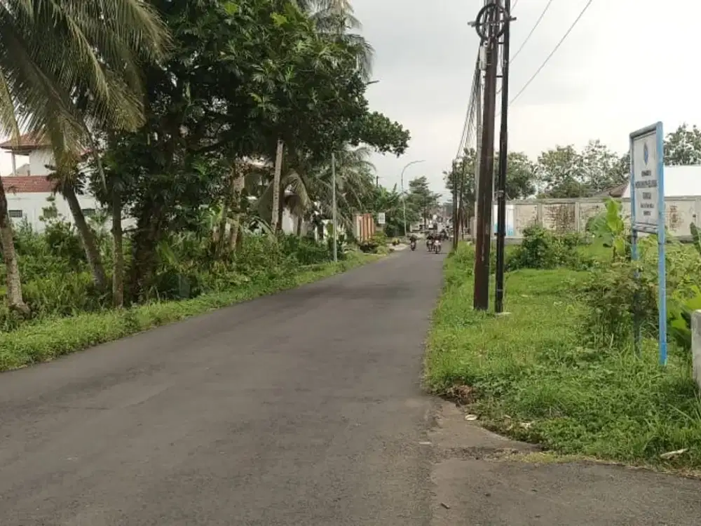 Dijual Tanah Siap Bangun Daerah Purwokerto Utara