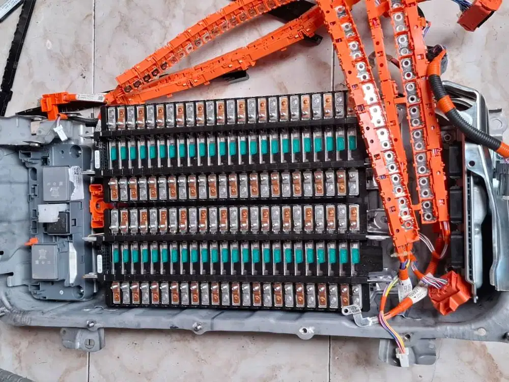 BATERAI battery TOYOTA Yaris cross hybrid