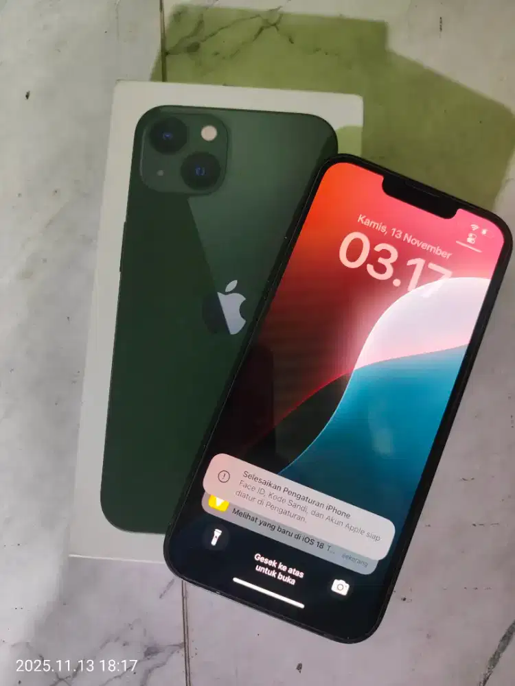 iPhone 13 iBox  128 bh 87 fullset