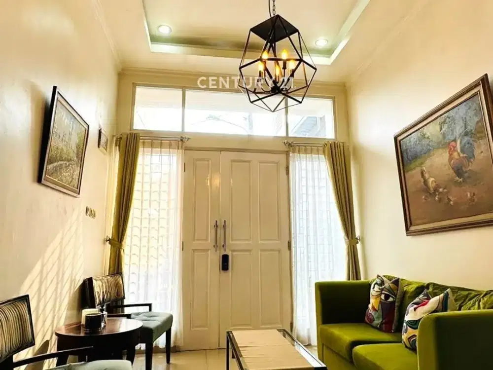 Rumah Minimalis Rapih Di Graha Raya Bintaro 8775