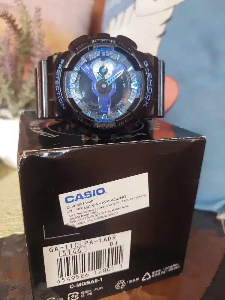 G-Shock Ori Second Murah