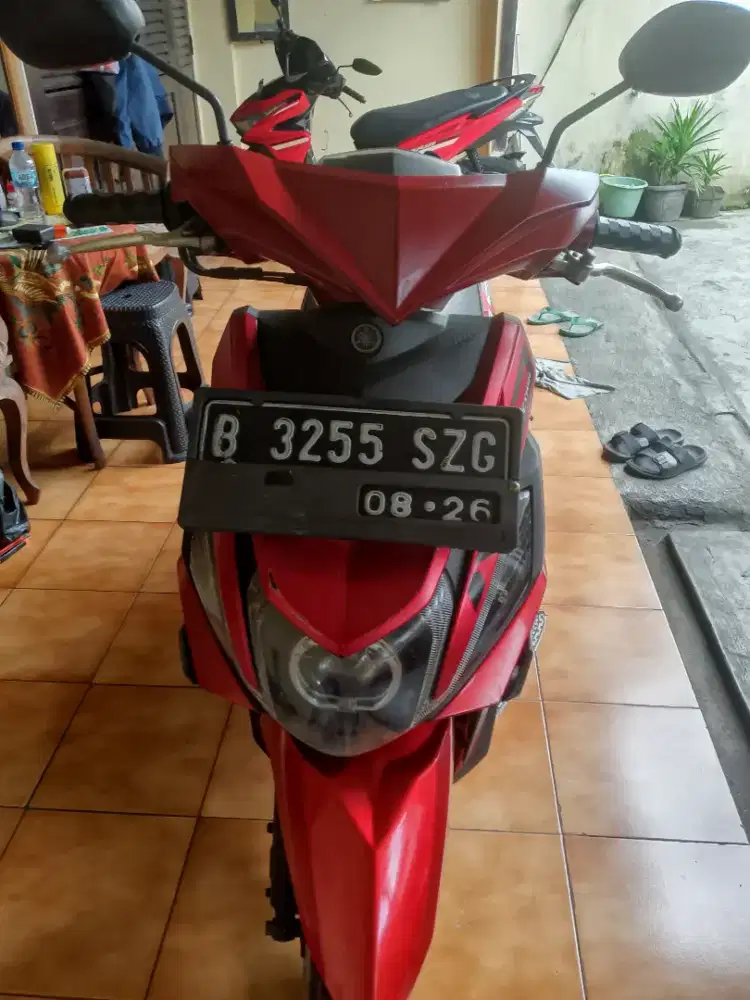 Yamaha Mio M3 2016